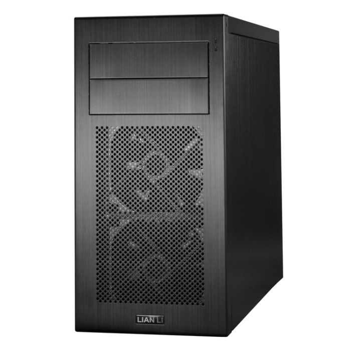La nueva Lian-Li “HUGE” PC-A04 es la caja minitorre que busca tu gráfica. 