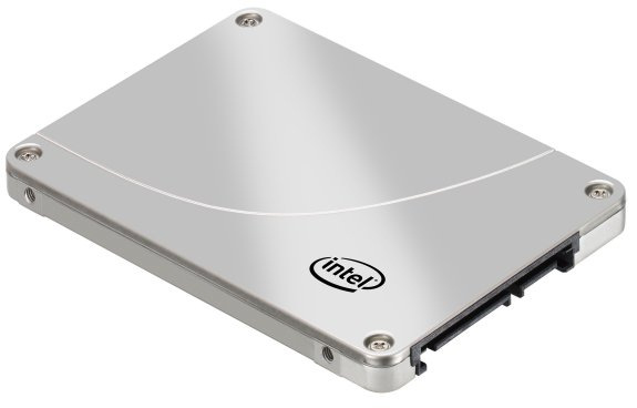 Serie 320 de discos SSD de Intel. 