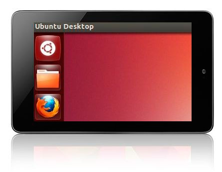 Ubuntu ya disponible de forma nativa para los Nexus 7.