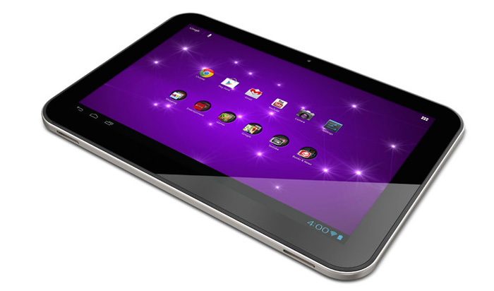 Toshiba Excite 10 SE, tablet Android de bajo coste.