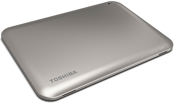 Toshiba Excite 10 SE, tablet Android de bajo coste.