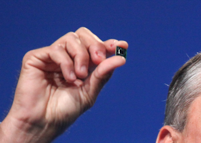 Intel Quark, un SoC en miniatura pensado para dispositivos de pequeño tamaño