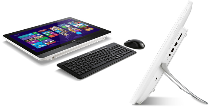 Acer Aspire Z3-600, All in One portátil con batería integrada